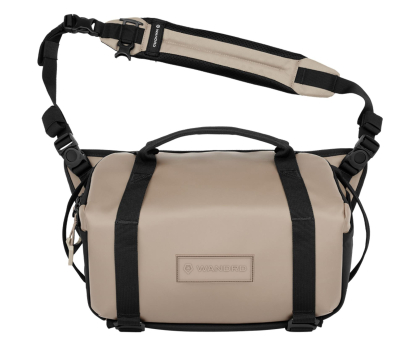Akcesoria Foto WANDRD ROGUE Sling 9L Yuma Tan